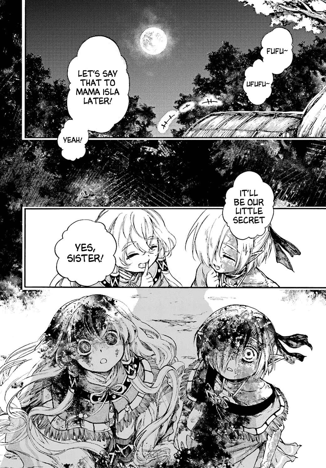 Page 4 Chapter 21 Apocalypse Bringer Mynoghra: World Conquest Starts with the Civilization of Ruin