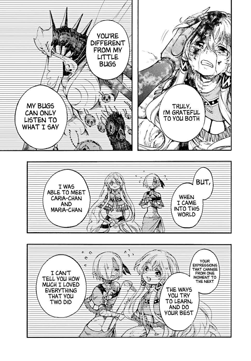 Page 9 Chapter 21 Apocalypse Bringer Mynoghra: World Conquest Starts with the Civilization of Ruin