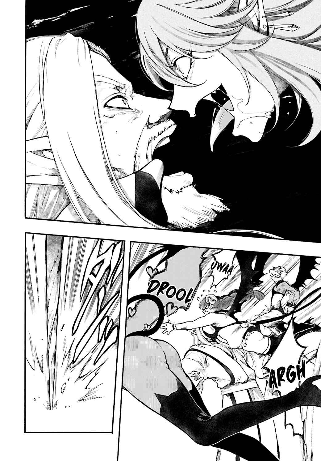 Page 12 Chapter 24 Apocalypse Bringer Mynoghra: World Conquest Starts with the Civilization of Ruin