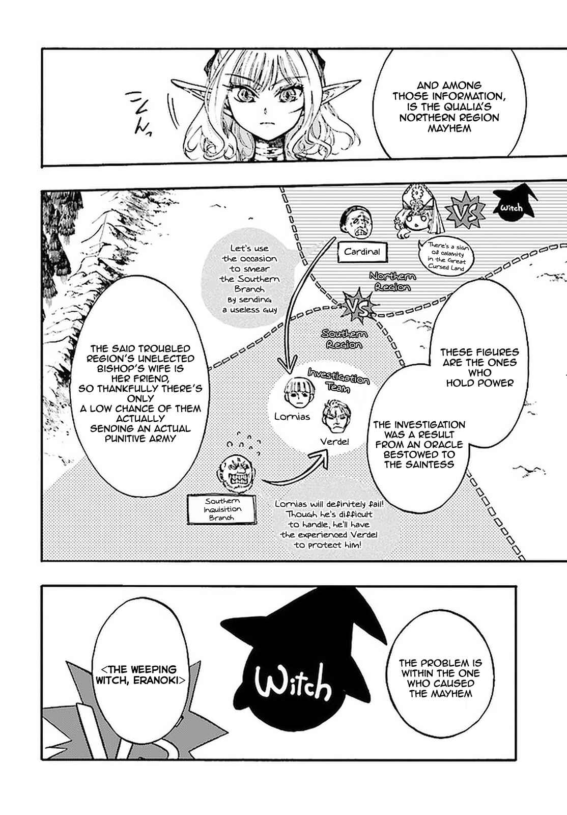 Page 10 Chapter 8.2 Apocalypse Bringer Mynoghra: World Conquest Starts with the Civilization of Ruin