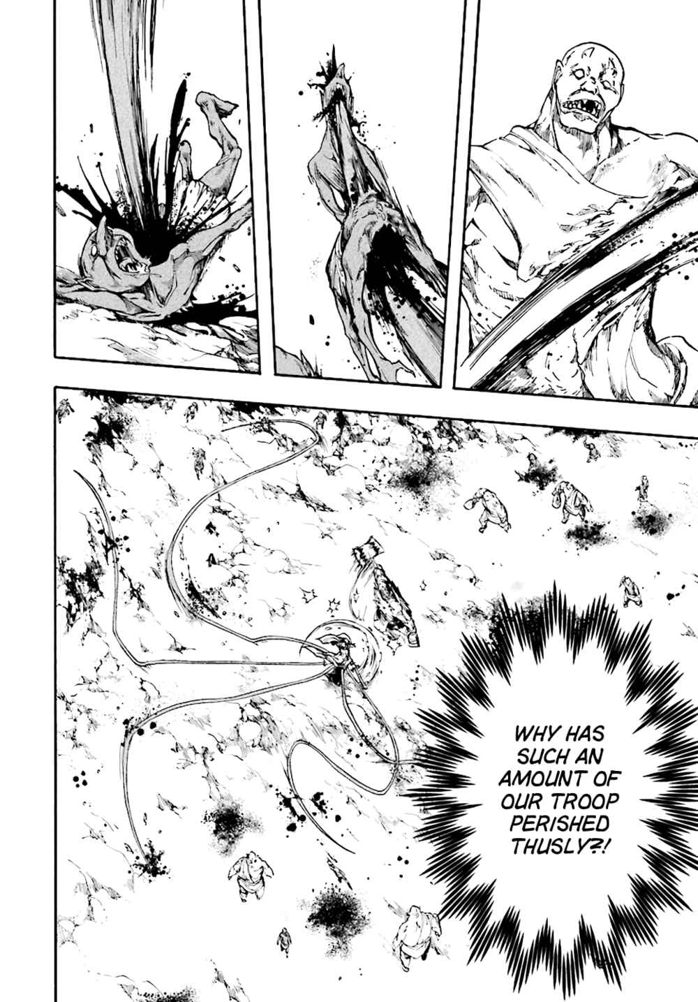 Page 12 Chapter 17 Apocalypse Bringer Mynoghra: World Conquest Starts with the Civilization of Ruin
