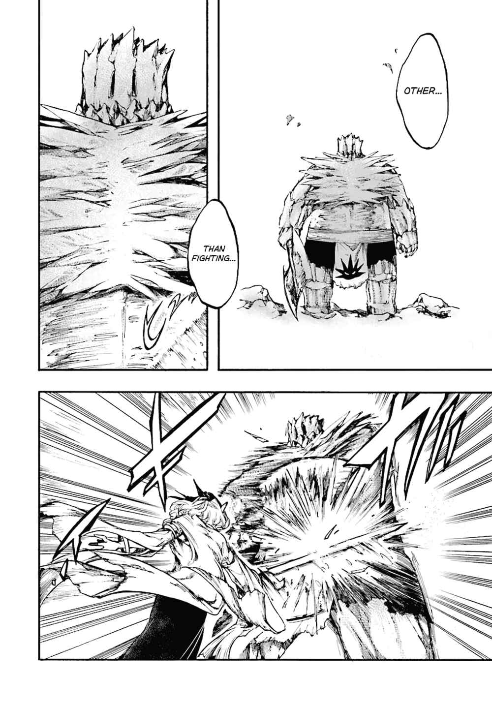 Page 20 Chapter 17 Apocalypse Bringer Mynoghra: World Conquest Starts with the Civilization of Ruin