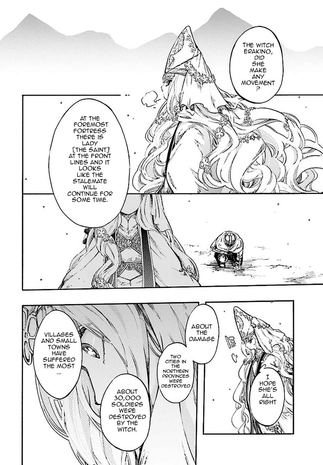 Page 2 Chapter 8.3 Apocalypse Bringer Mynoghra: World Conquest Starts with the Civilization of Ruin