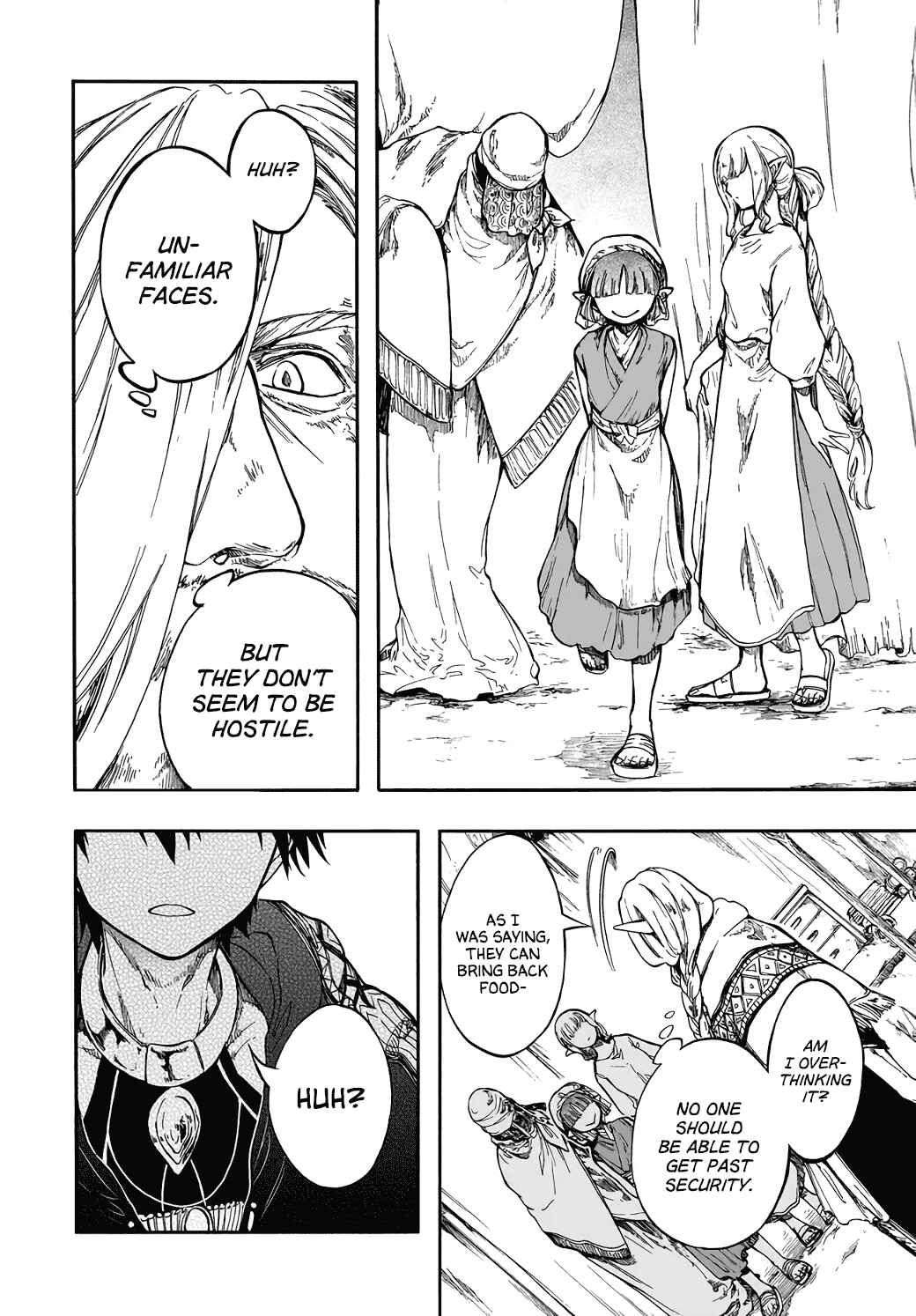 Page 10 Chapter 28 Apocalypse Bringer Mynoghra: World Conquest Starts with the Civilization of Ruin