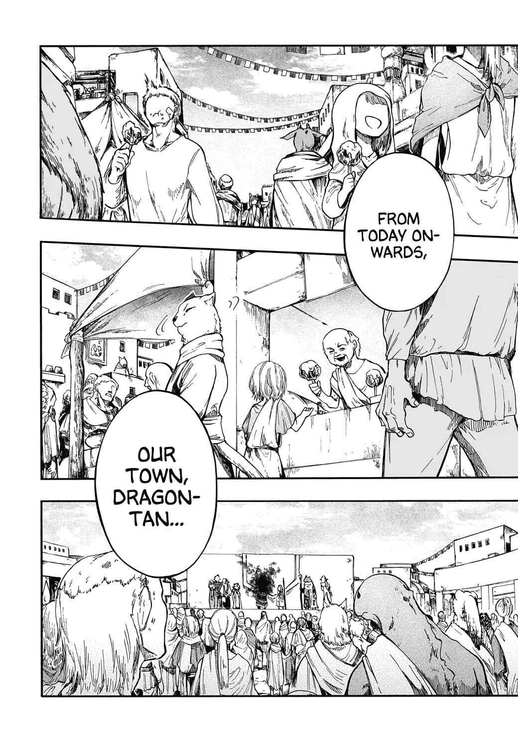 Page 2 Chapter 28 Apocalypse Bringer Mynoghra: World Conquest Starts with the Civilization of Ruin