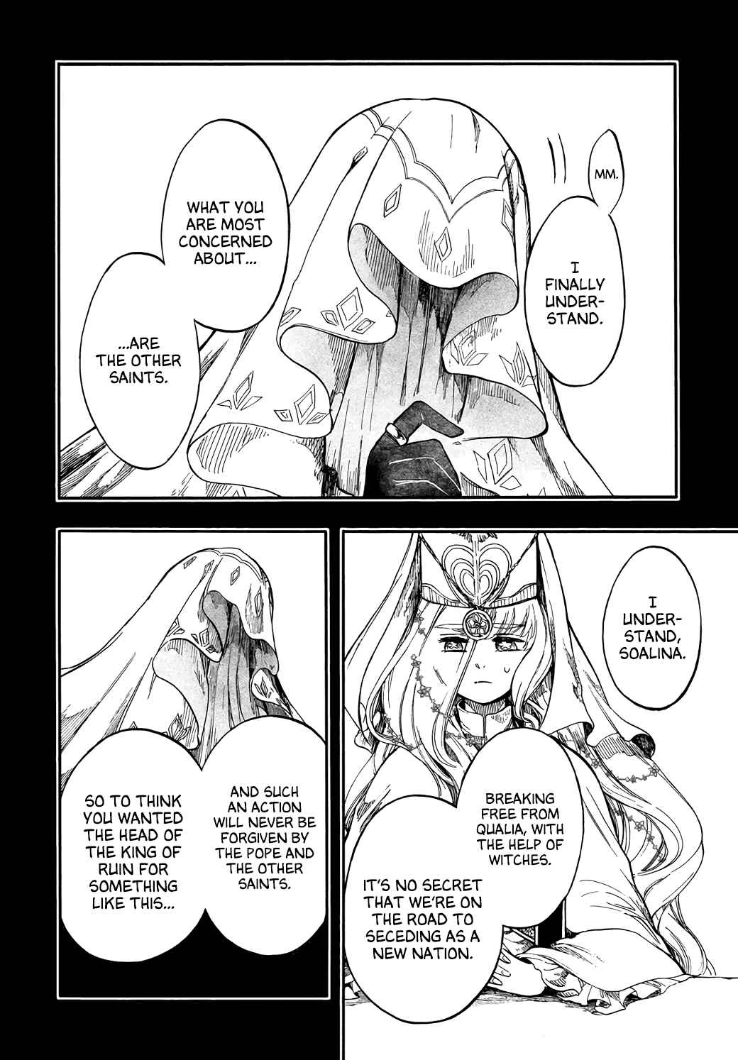 Page 20 Chapter 28 Apocalypse Bringer Mynoghra: World Conquest Starts with the Civilization of Ruin