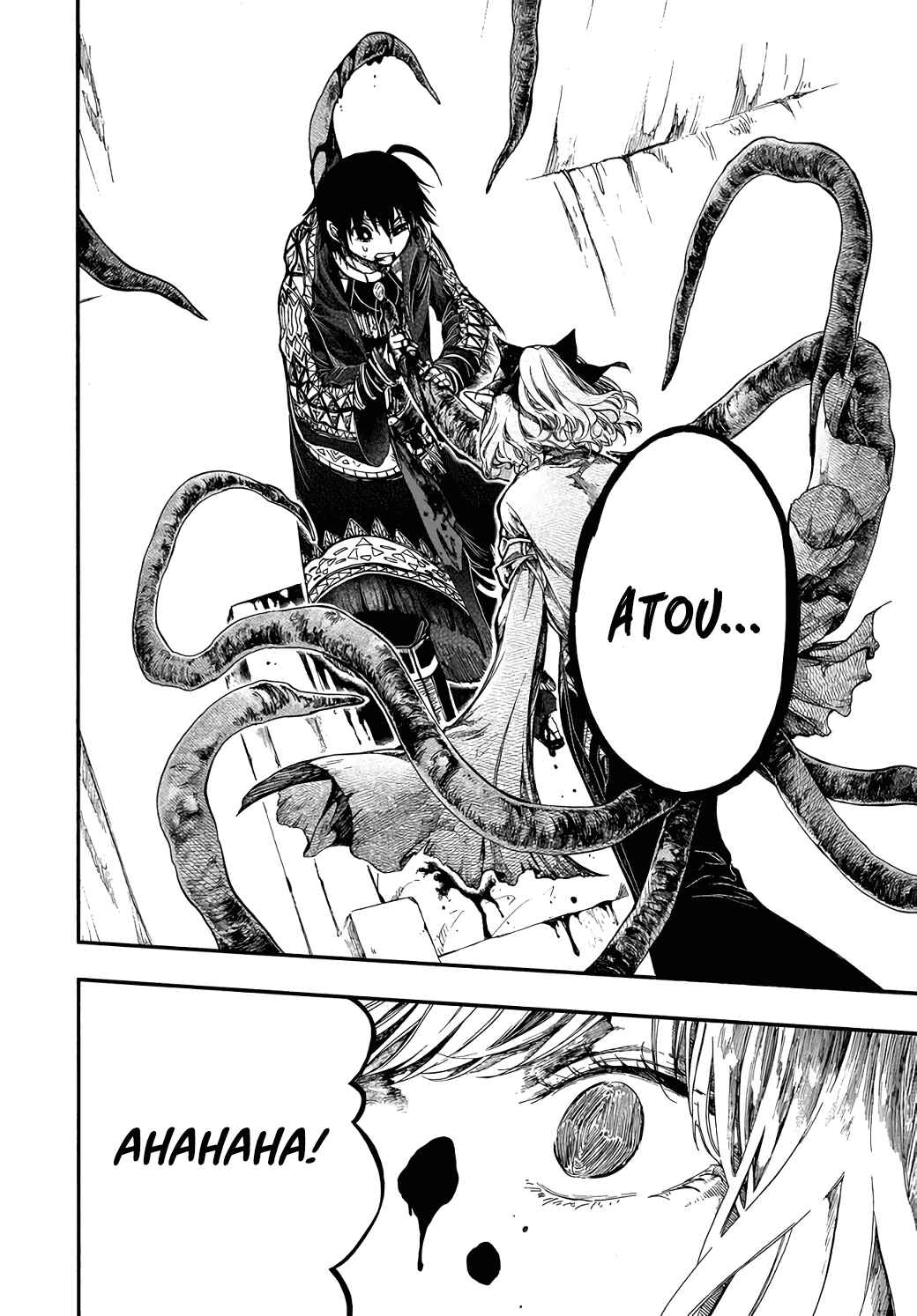 Page 26 Chapter 28 Apocalypse Bringer Mynoghra: World Conquest Starts with the Civilization of Ruin