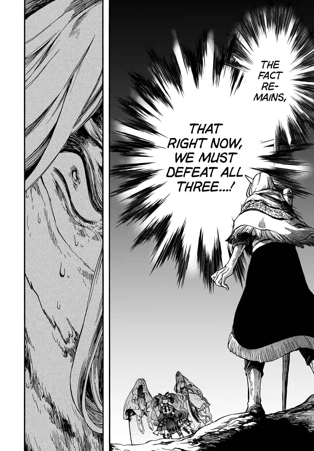 Page 17 Chapter 29 Apocalypse Bringer Mynoghra: World Conquest Starts with the Civilization of Ruin
