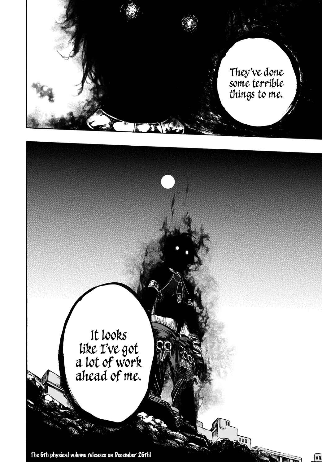 Page 39 Chapter 29 Apocalypse Bringer Mynoghra: World Conquest Starts with the Civilization of Ruin