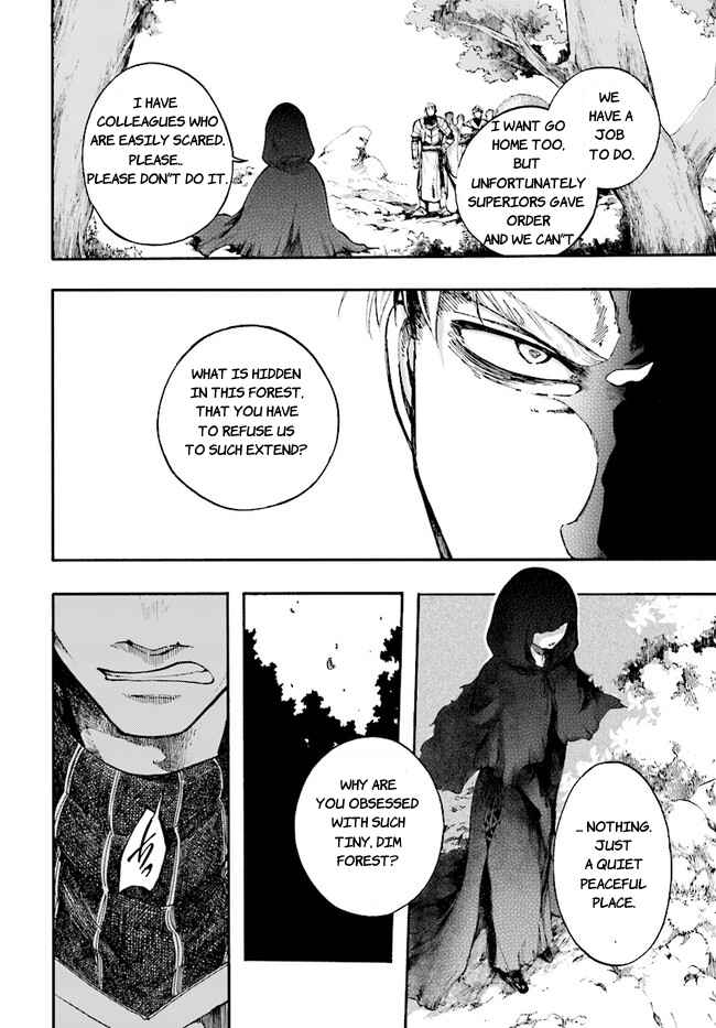 Page 11 Chapter 7.1 Apocalypse Bringer Mynoghra: World Conquest Starts with the Civilization of Ruin