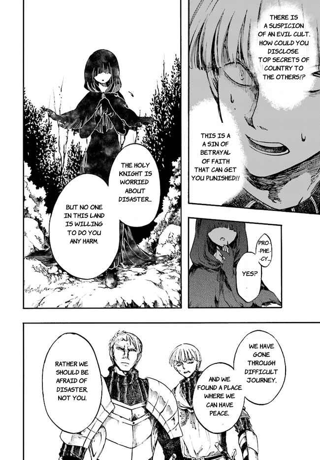 Page 13 Chapter 7.1 Apocalypse Bringer Mynoghra: World Conquest Starts with the Civilization of Ruin