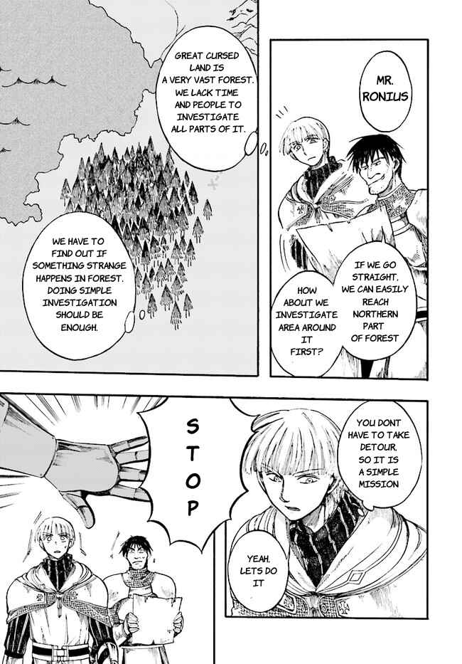 Page 4 Chapter 7.1 Apocalypse Bringer Mynoghra: World Conquest Starts with the Civilization of Ruin
