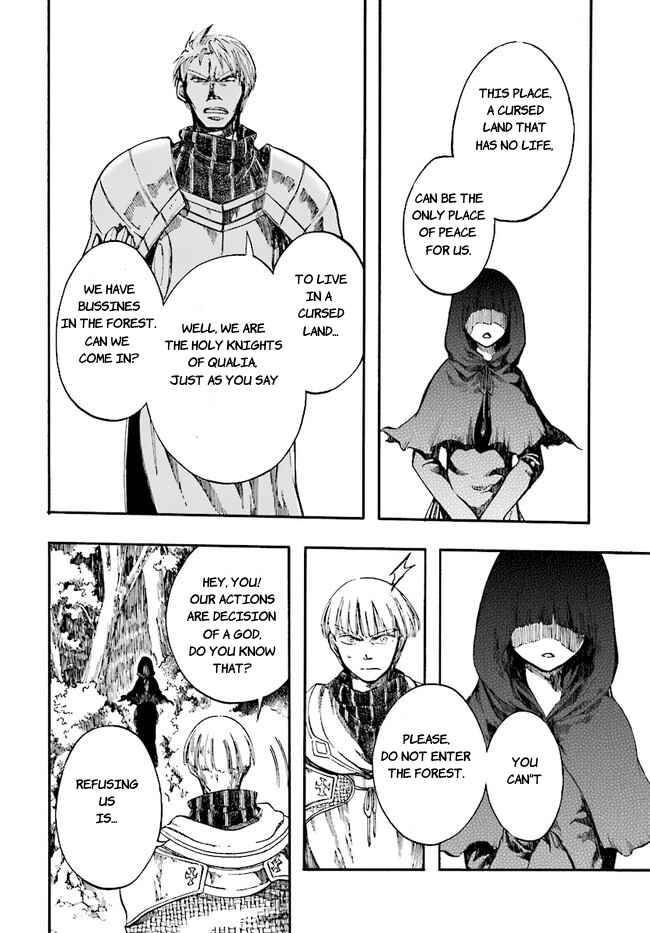 Page 9 Chapter 7.1 Apocalypse Bringer Mynoghra: World Conquest Starts with the Civilization of Ruin