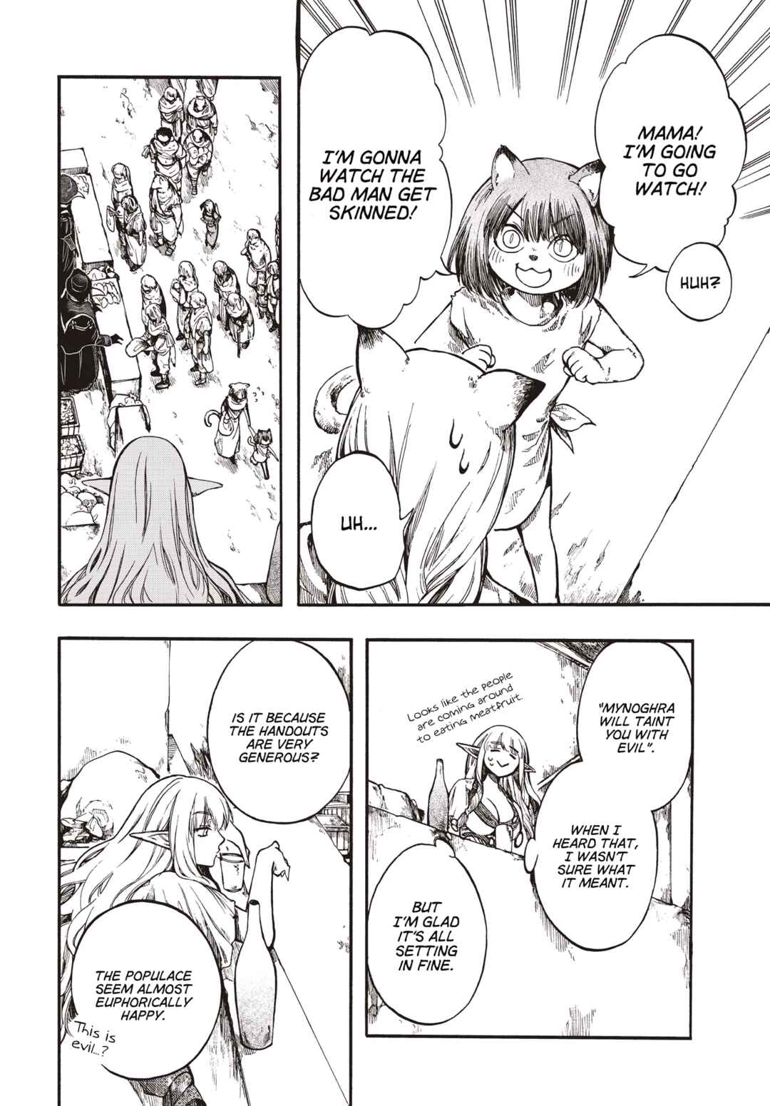 Page 16 Chapter 27 Apocalypse Bringer Mynoghra: World Conquest Starts with the Civilization of Ruin