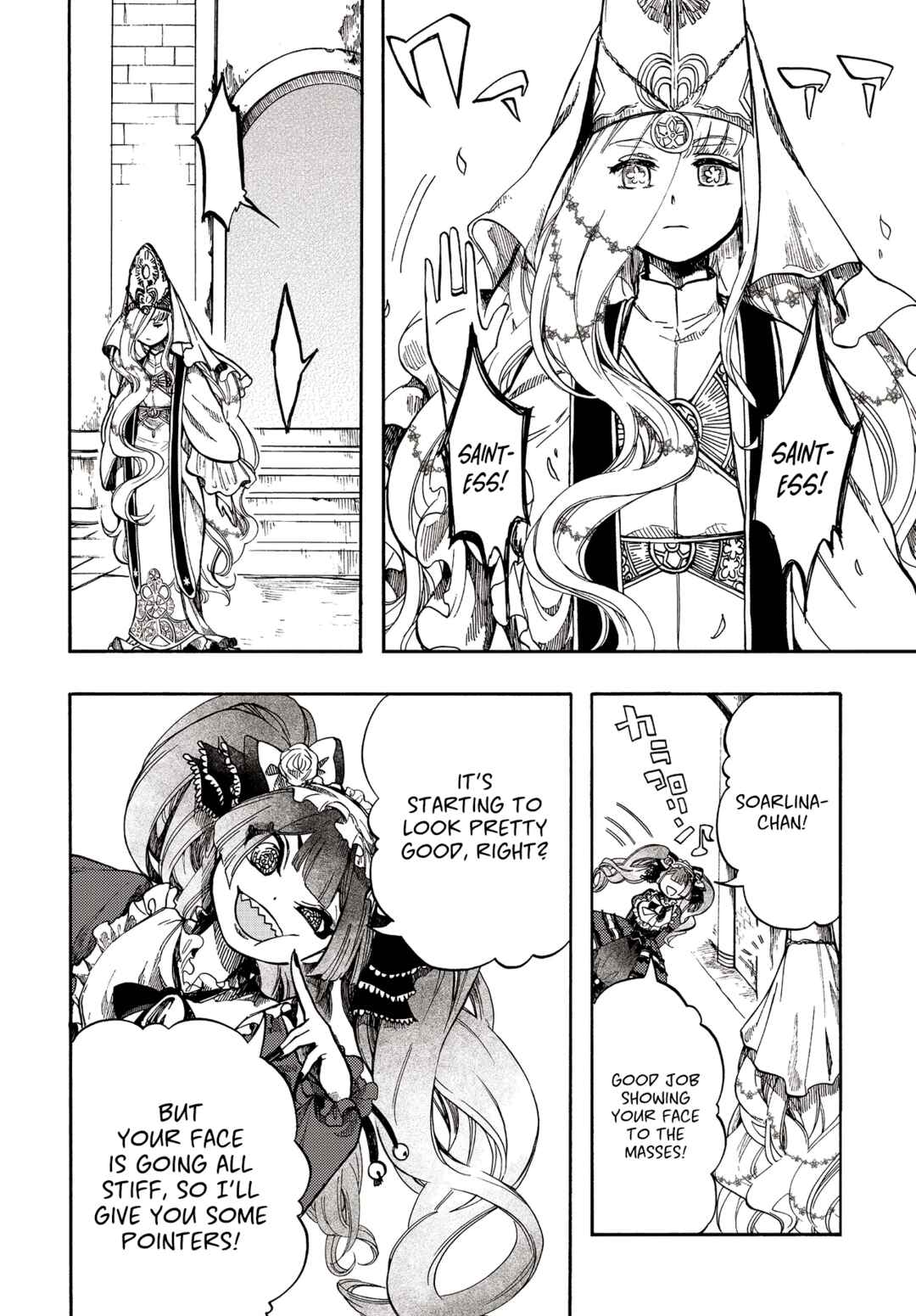 Page 32 Chapter 27 Apocalypse Bringer Mynoghra: World Conquest Starts with the Civilization of Ruin