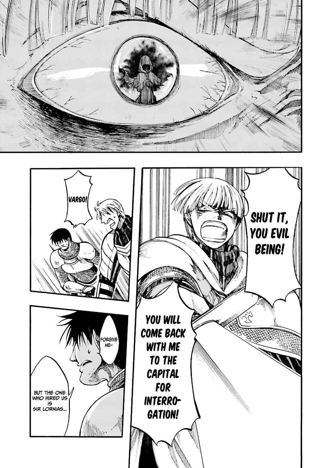 Page 5 Chapter 7.2 Apocalypse Bringer Mynoghra: World Conquest Starts with the Civilization of Ruin