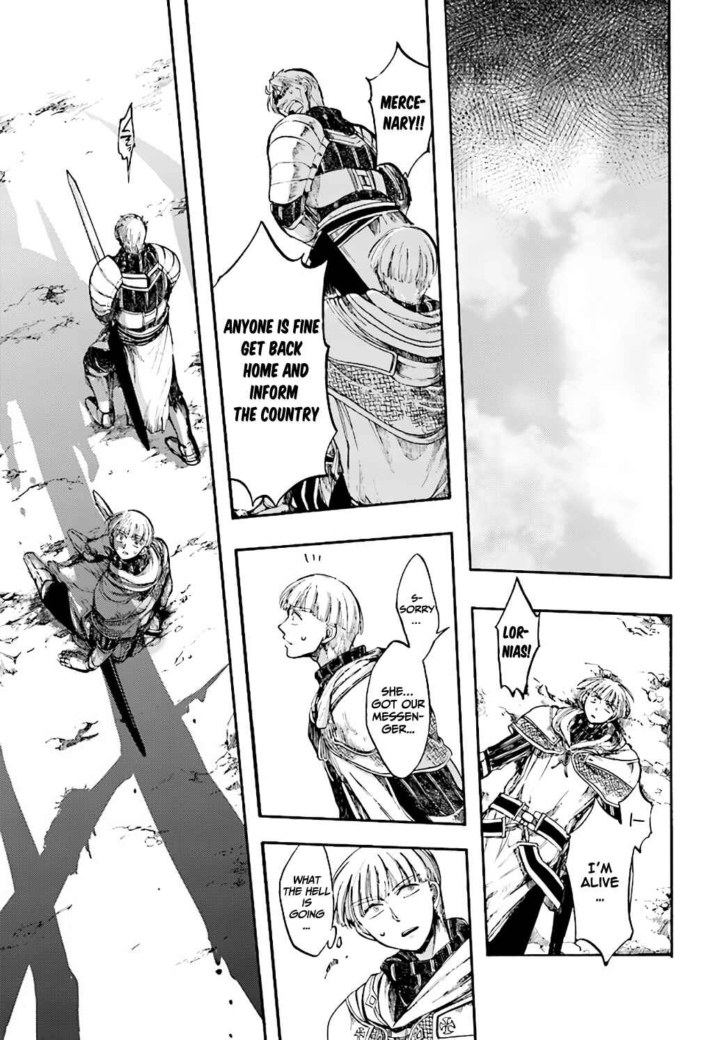 Page 7 Chapter 7.2 Apocalypse Bringer Mynoghra: World Conquest Starts with the Civilization of Ruin