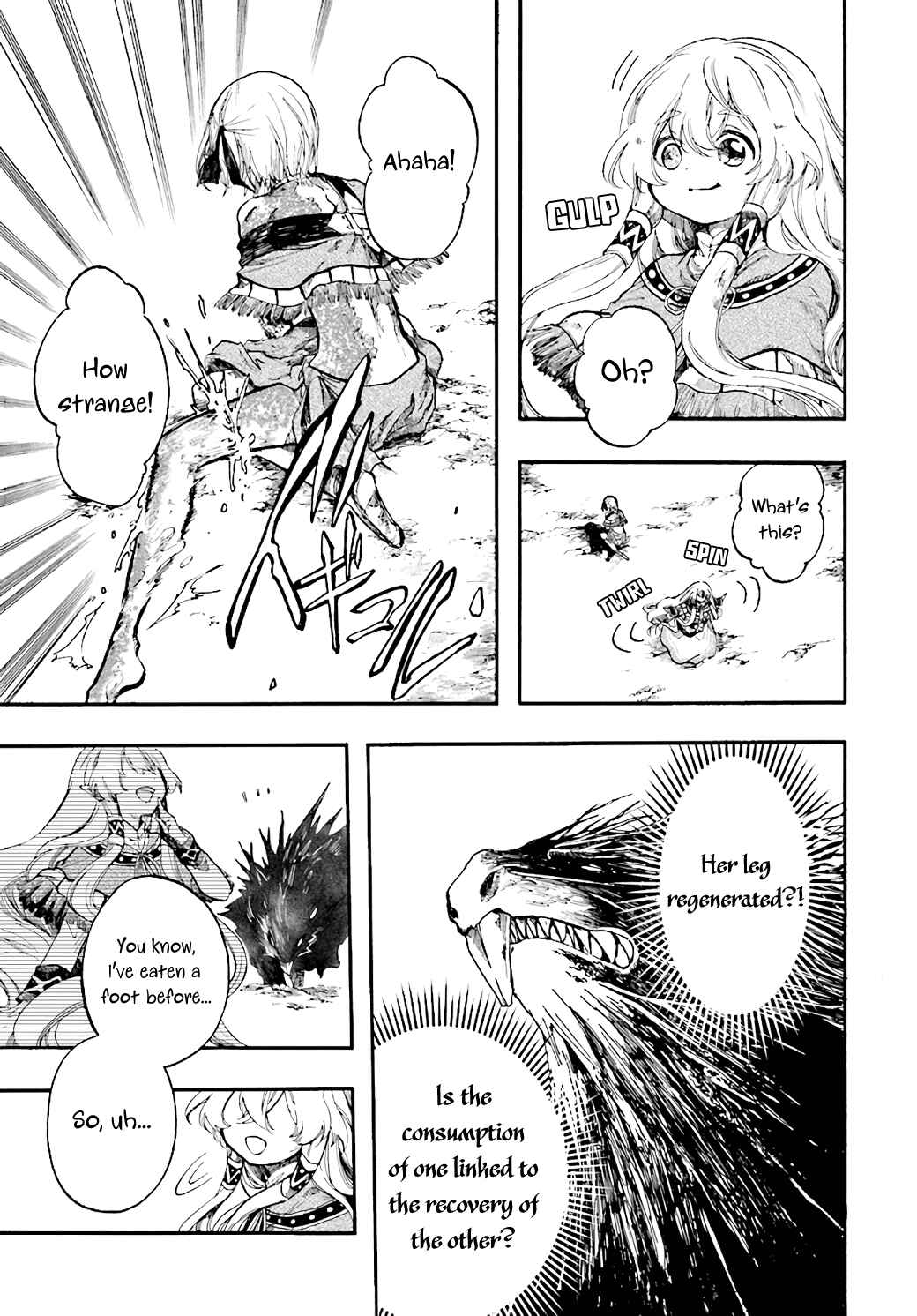 Page 12 Chapter 23 Apocalypse Bringer Mynoghra: World Conquest Starts with the Civilization of Ruin