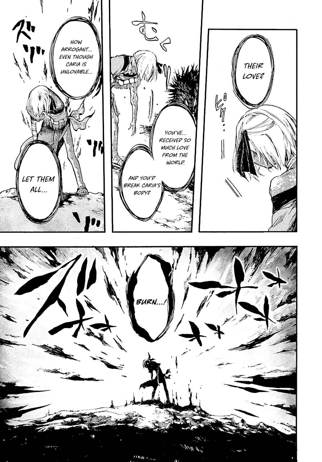 Page 14 Chapter 23 Apocalypse Bringer Mynoghra: World Conquest Starts with the Civilization of Ruin
