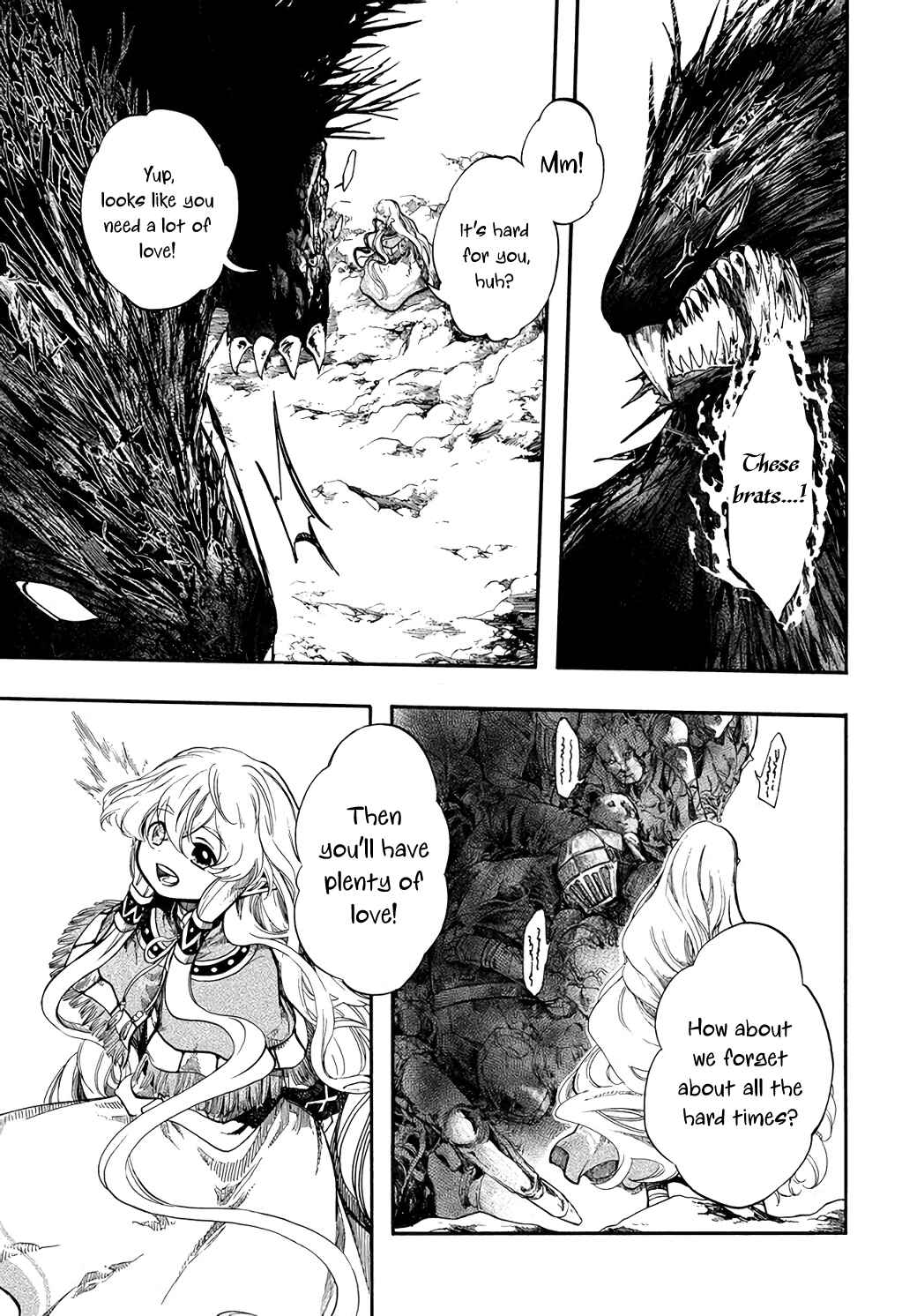 Page 20 Chapter 23 Apocalypse Bringer Mynoghra: World Conquest Starts with the Civilization of Ruin