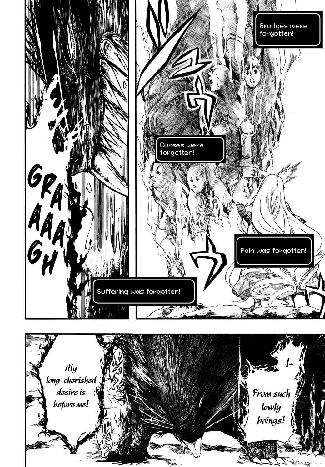 Page 21 Chapter 23 Apocalypse Bringer Mynoghra: World Conquest Starts with the Civilization of Ruin
