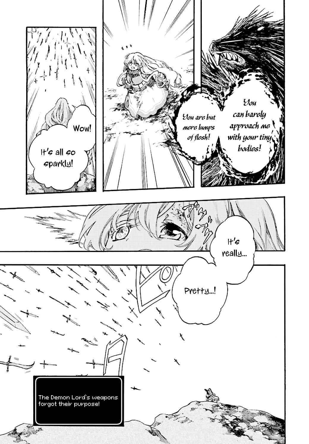Page 6 Chapter 23 Apocalypse Bringer Mynoghra: World Conquest Starts with the Civilization of Ruin
