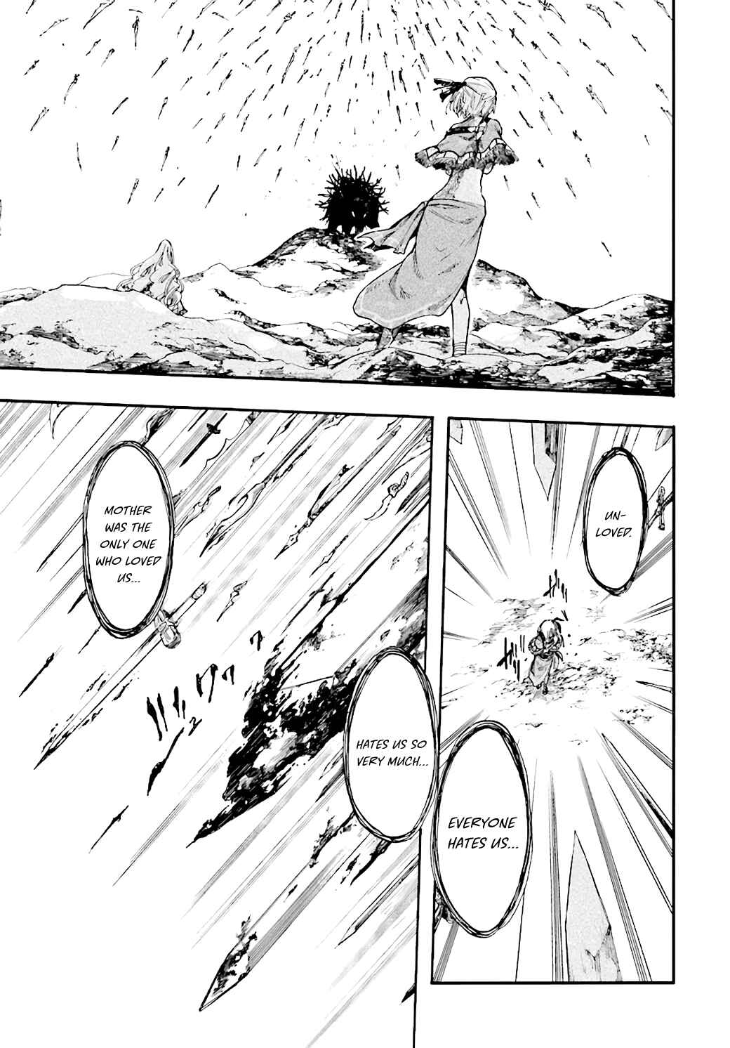 Page 8 Chapter 23 Apocalypse Bringer Mynoghra: World Conquest Starts with the Civilization of Ruin