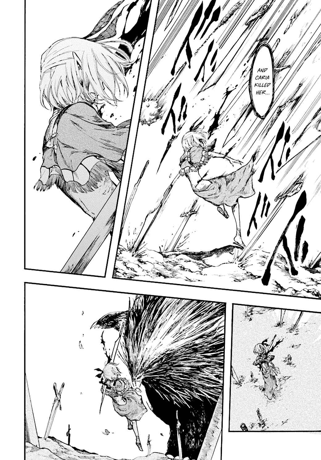 Page 9 Chapter 23 Apocalypse Bringer Mynoghra: World Conquest Starts with the Civilization of Ruin