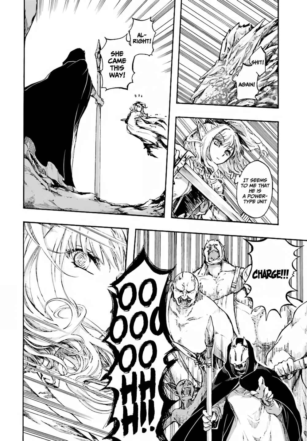 Page 7 Chapter 17.1 Apocalypse Bringer Mynoghra: World Conquest Starts with the Civilization of Ruin