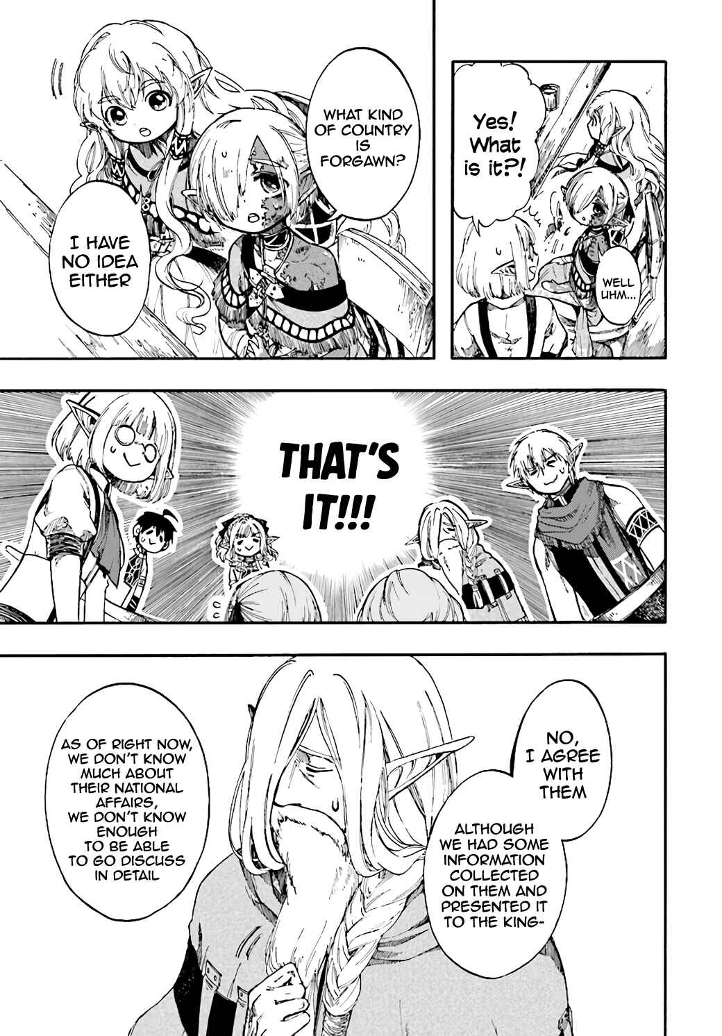 Page 10 Chapter 11.1 Apocalypse Bringer Mynoghra: World Conquest Starts with the Civilization of Ruin