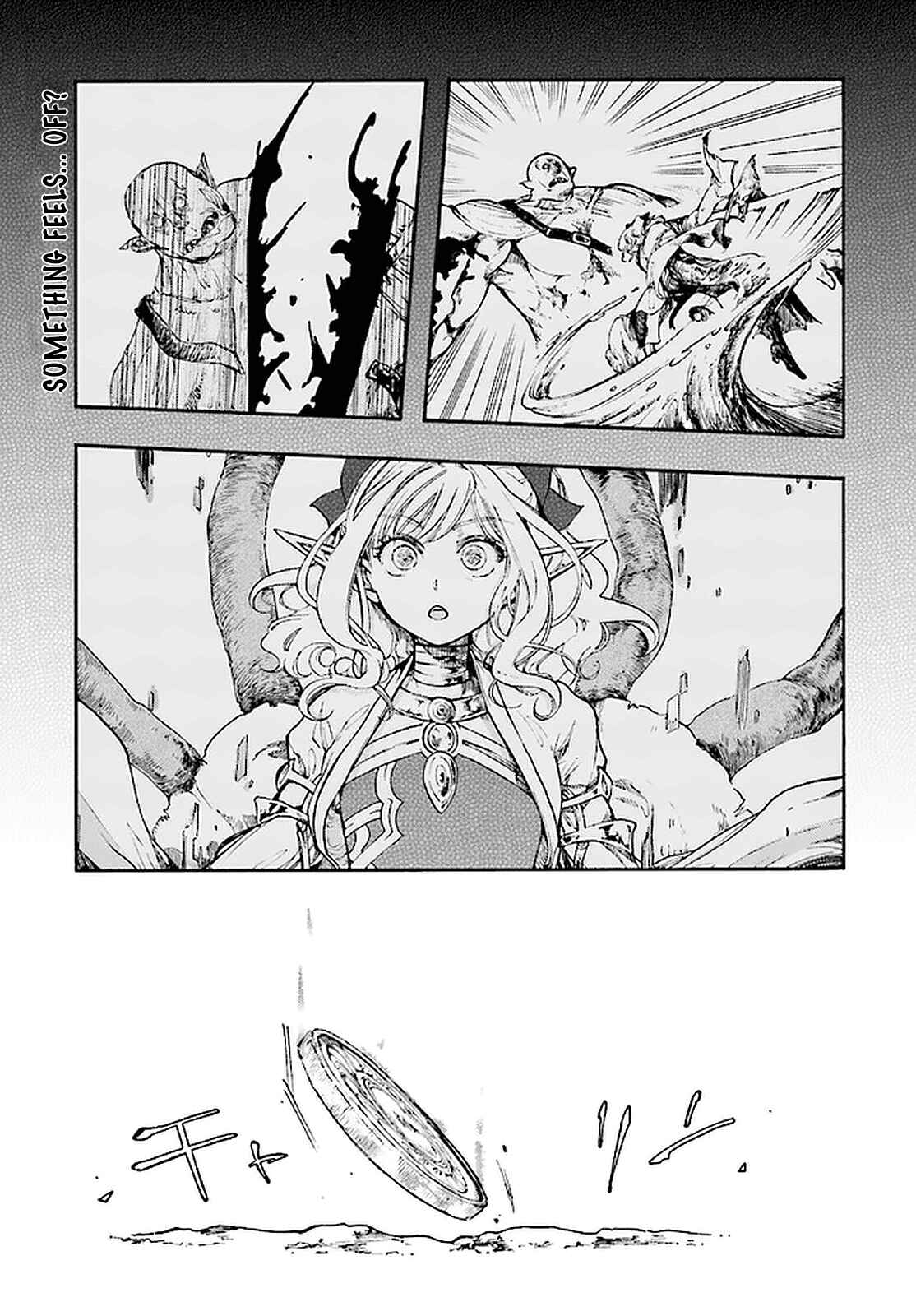 Page 1 Chapter 15 Apocalypse Bringer Mynoghra: World Conquest Starts with the Civilization of Ruin
