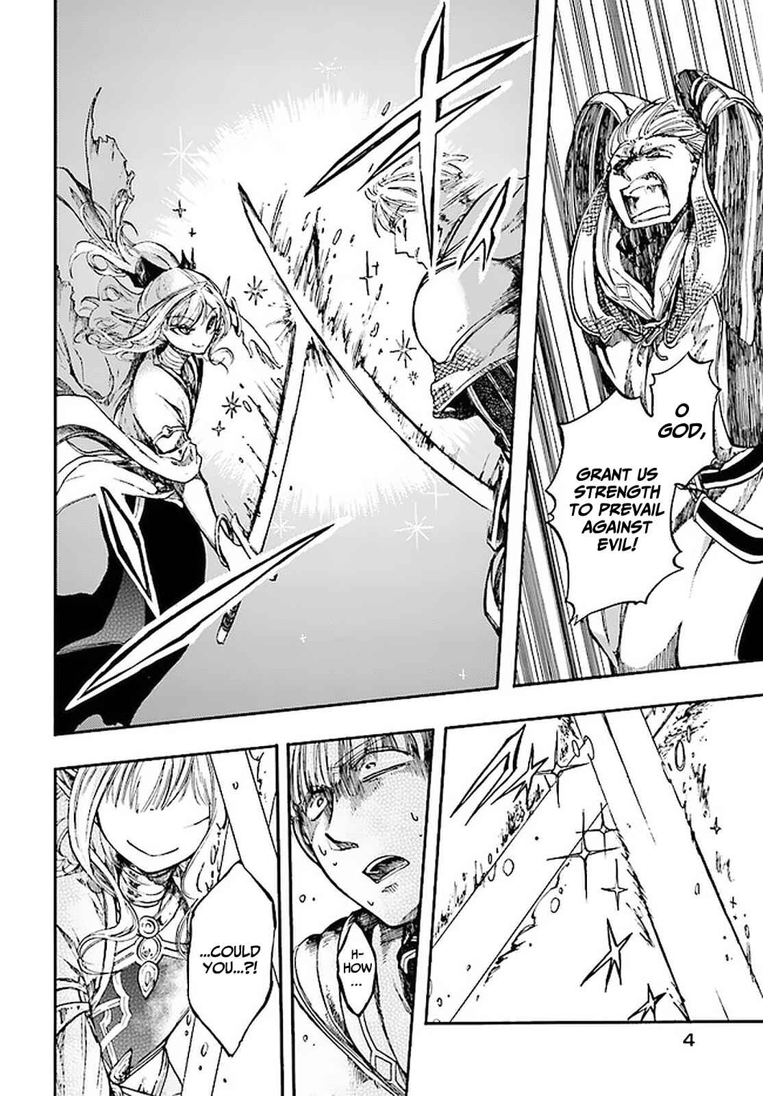 Page 5 Chapter 8.1 Apocalypse Bringer Mynoghra: World Conquest Starts with the Civilization of Ruin