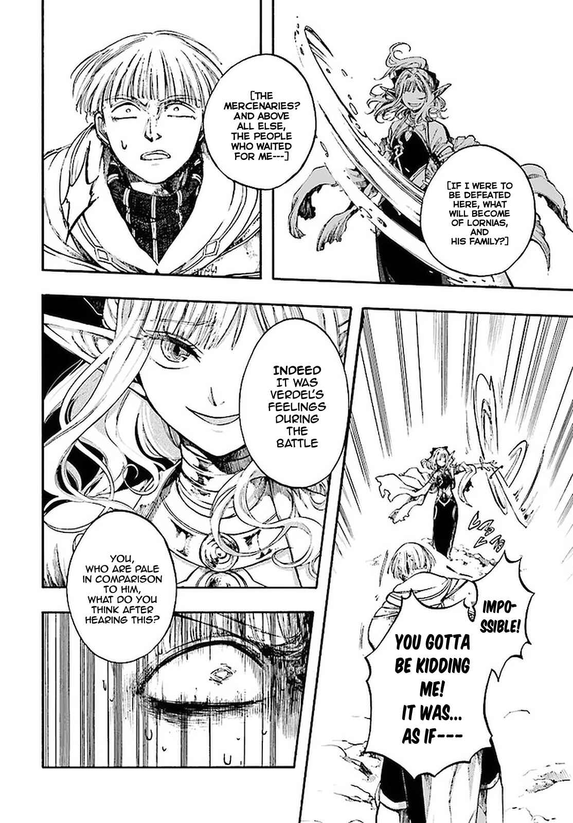 Page 9 Chapter 8.1 Apocalypse Bringer Mynoghra: World Conquest Starts with the Civilization of Ruin