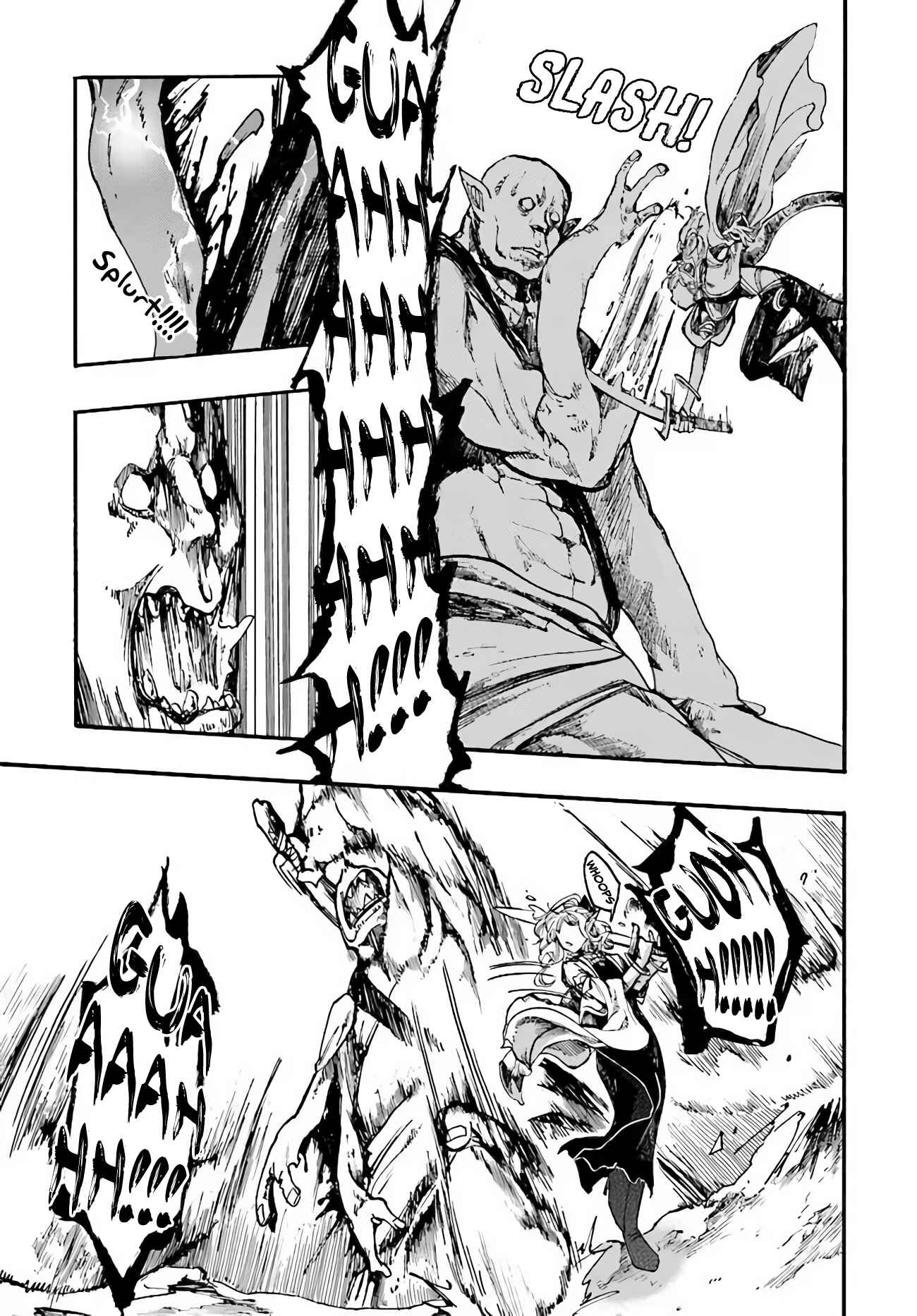 Page 14 Chapter 14.2 Apocalypse Bringer Mynoghra: World Conquest Starts with the Civilization of Ruin