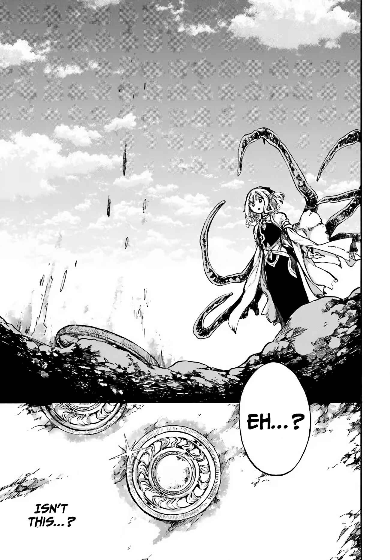 Page 18 Chapter 14.2 Apocalypse Bringer Mynoghra: World Conquest Starts with the Civilization of Ruin