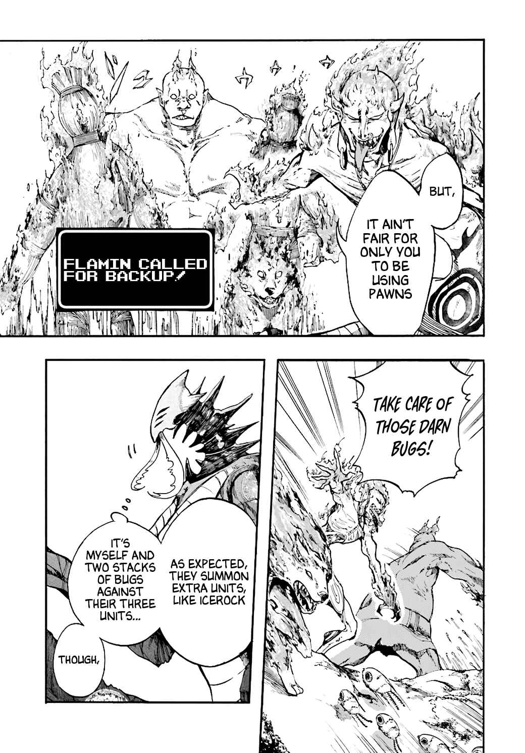Page 10 Chapter 19 Apocalypse Bringer Mynoghra: World Conquest Starts with the Civilization of Ruin