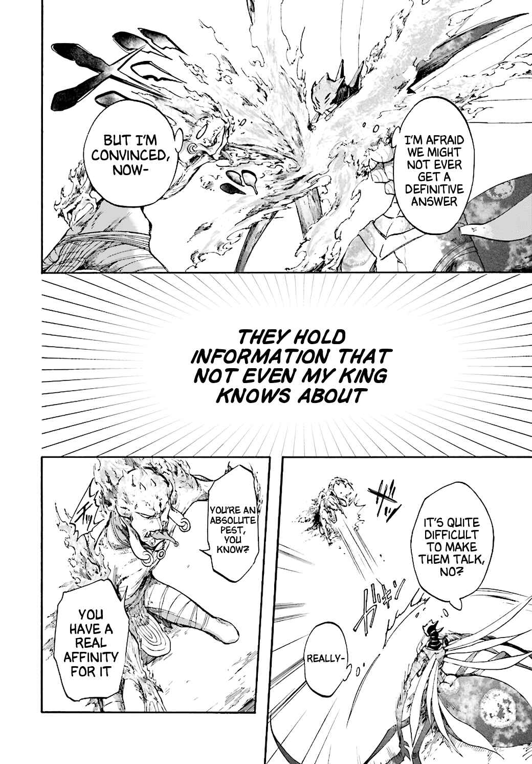 Page 19 Chapter 19 Apocalypse Bringer Mynoghra: World Conquest Starts with the Civilization of Ruin