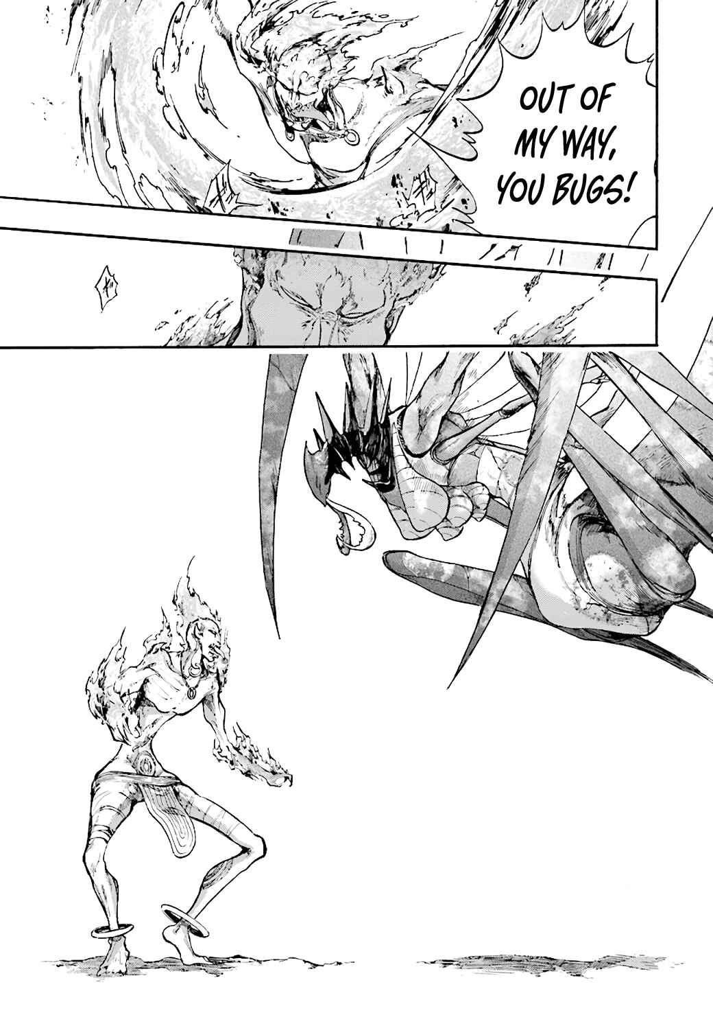 Page 24 Chapter 19 Apocalypse Bringer Mynoghra: World Conquest Starts with the Civilization of Ruin