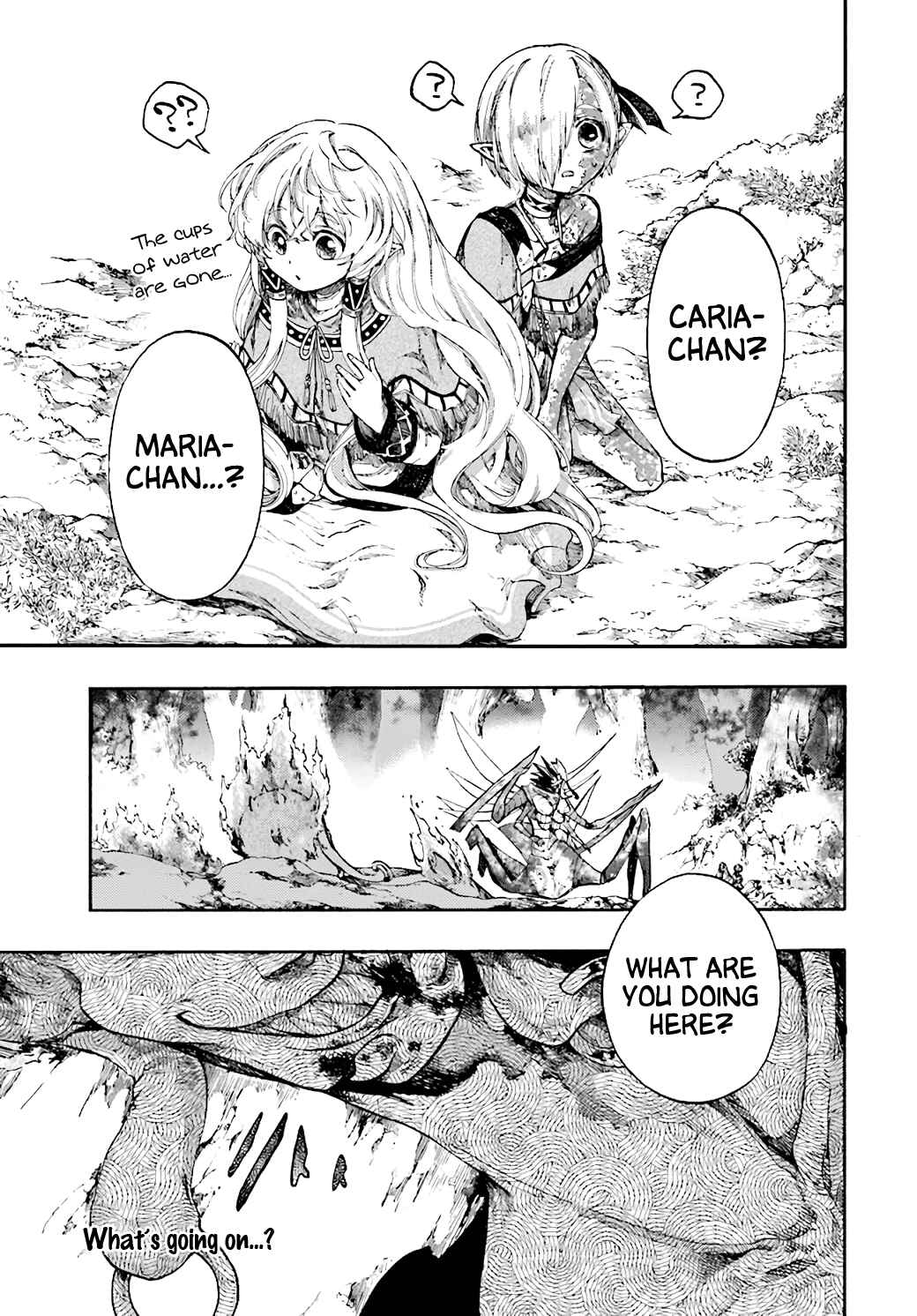 Page 30 Chapter 19 Apocalypse Bringer Mynoghra: World Conquest Starts with the Civilization of Ruin