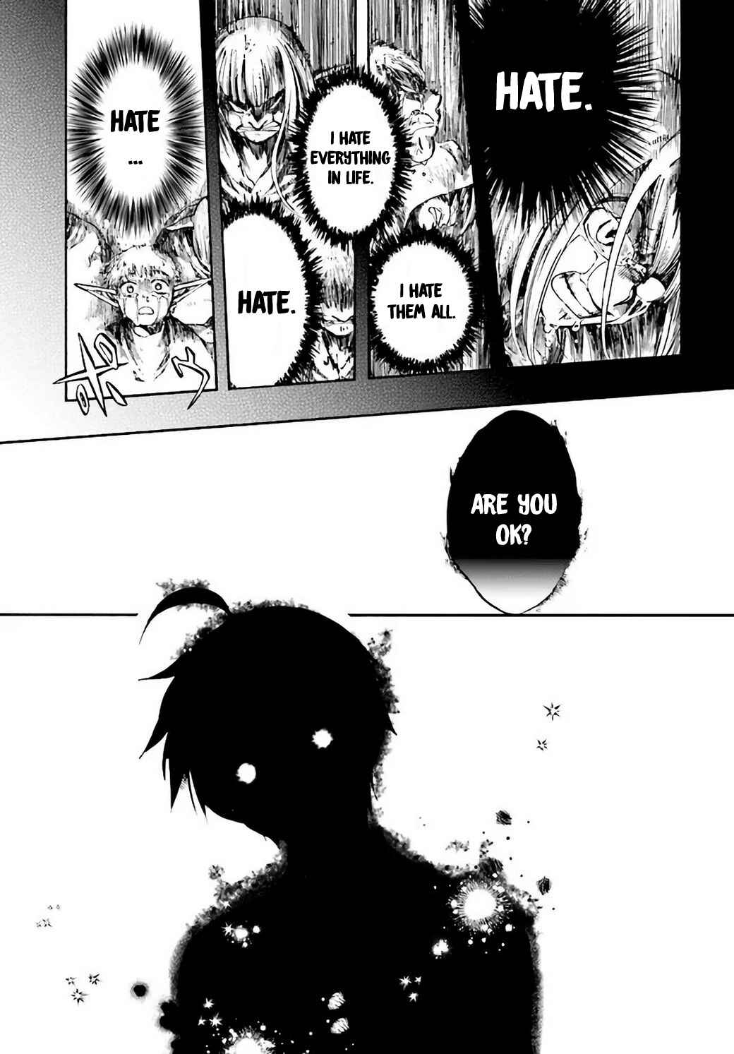 Page 4 Chapter 4 Apocalypse Bringer Mynoghra: World Conquest Starts with the Civilization of Ruin