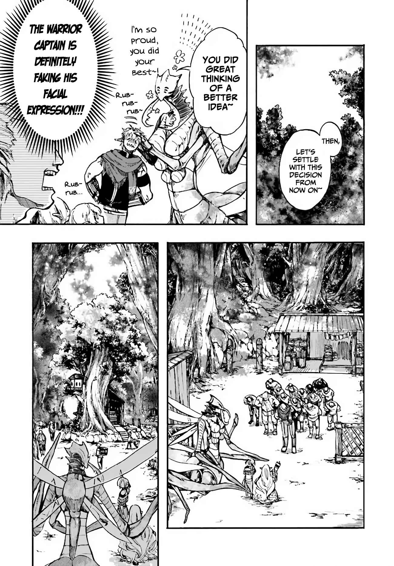 Page 12 Chapter 14.1 Apocalypse Bringer Mynoghra: World Conquest Starts with the Civilization of Ruin