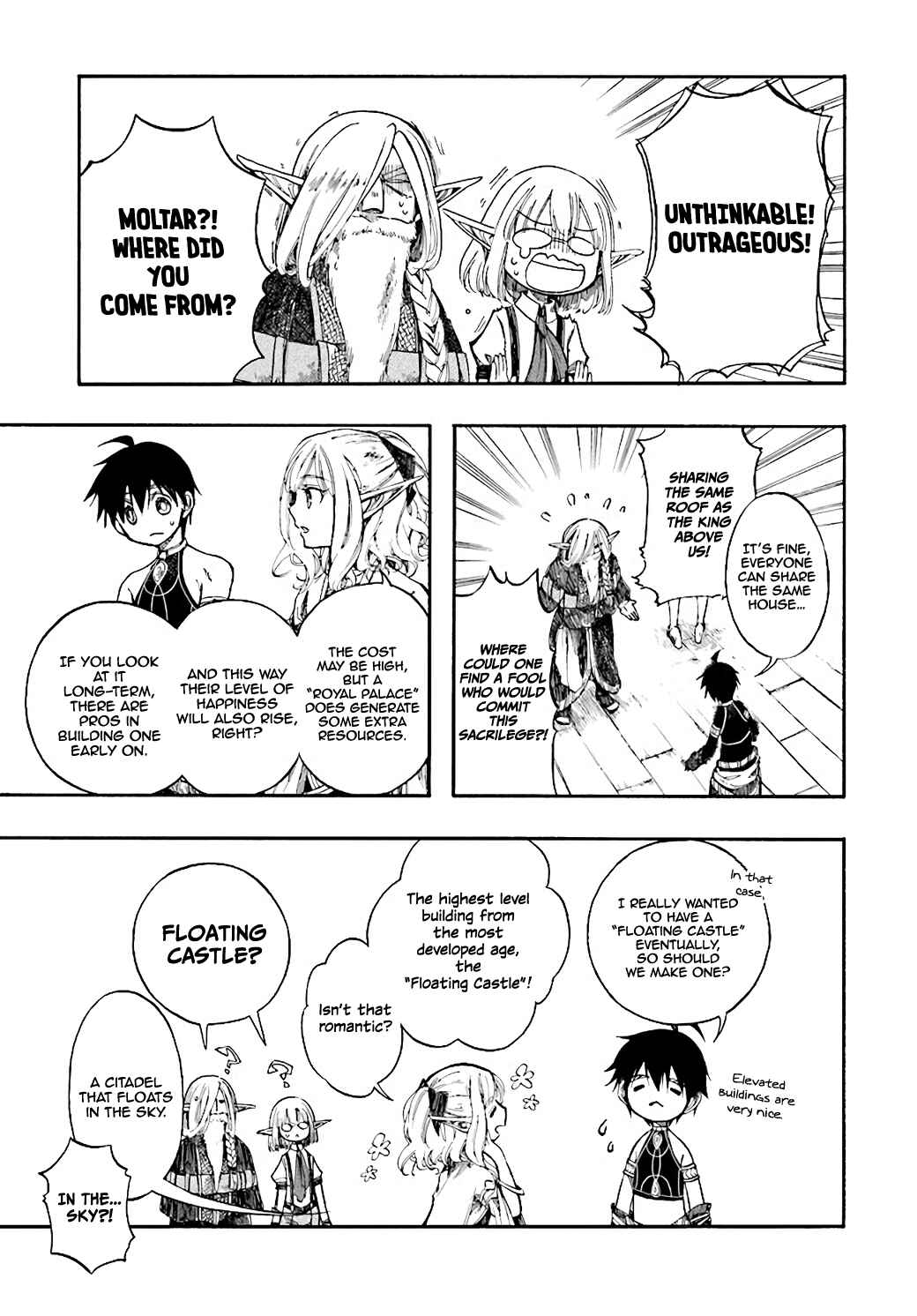 Page 28 Chapter 5 Apocalypse Bringer Mynoghra: World Conquest Starts with the Civilization of Ruin