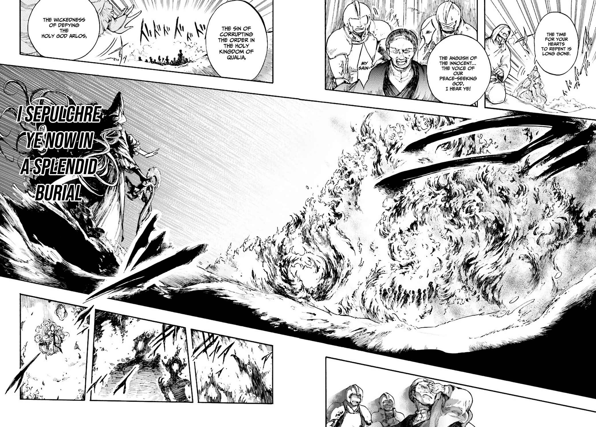 Page 4 Chapter 5 Apocalypse Bringer Mynoghra: World Conquest Starts with the Civilization of Ruin