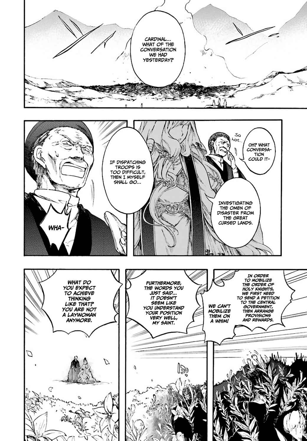 Page 5 Chapter 5 Apocalypse Bringer Mynoghra: World Conquest Starts with the Civilization of Ruin