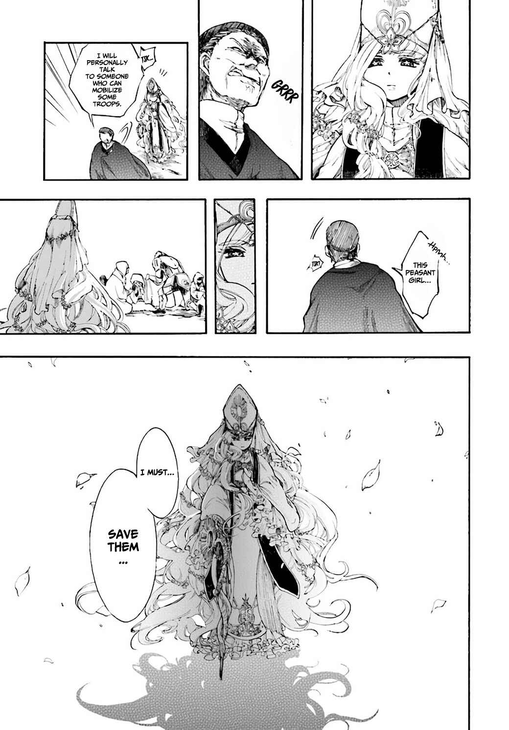 Page 6 Chapter 5 Apocalypse Bringer Mynoghra: World Conquest Starts with the Civilization of Ruin