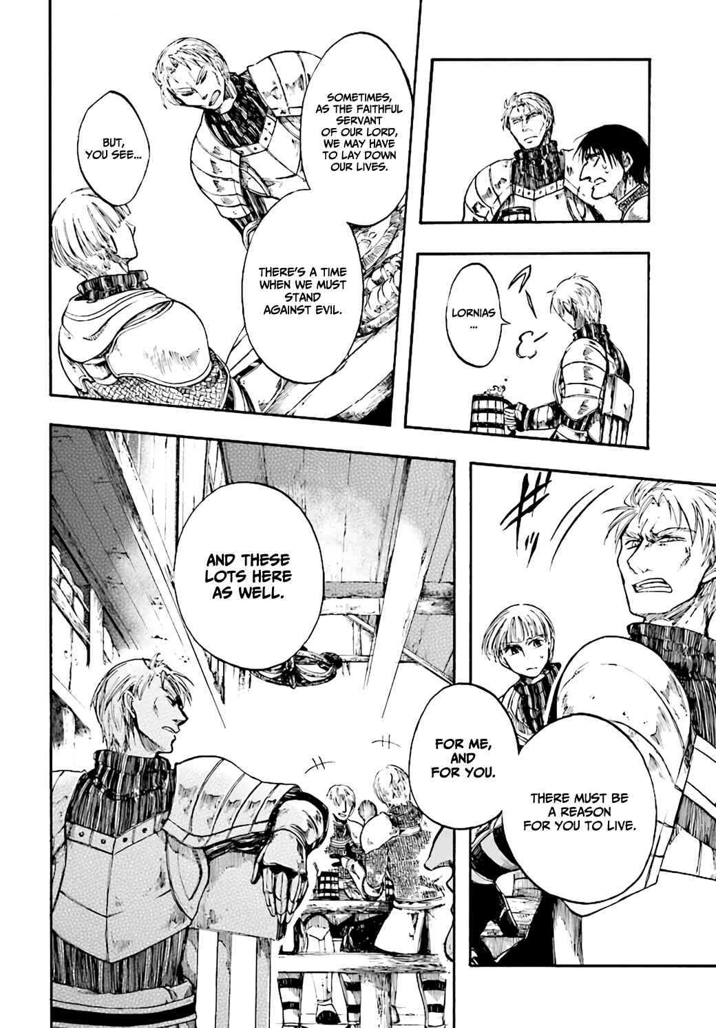 Page 10 Chapter 6.2 Apocalypse Bringer Mynoghra: World Conquest Starts with the Civilization of Ruin