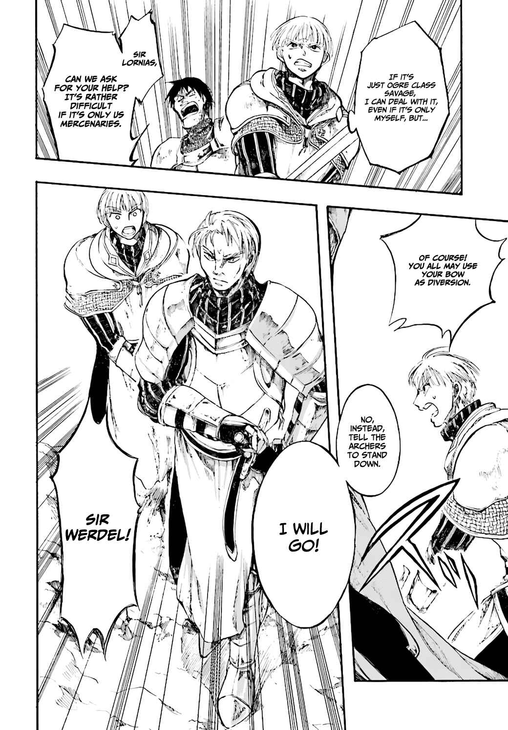 Page 14 Chapter 6.2 Apocalypse Bringer Mynoghra: World Conquest Starts with the Civilization of Ruin