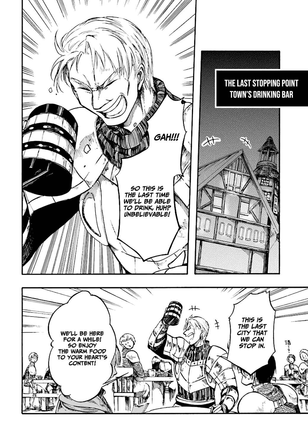 Page 2 Chapter 6.2 Apocalypse Bringer Mynoghra: World Conquest Starts with the Civilization of Ruin
