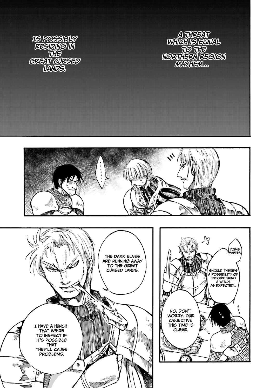 Page 7 Chapter 6.2 Apocalypse Bringer Mynoghra: World Conquest Starts with the Civilization of Ruin