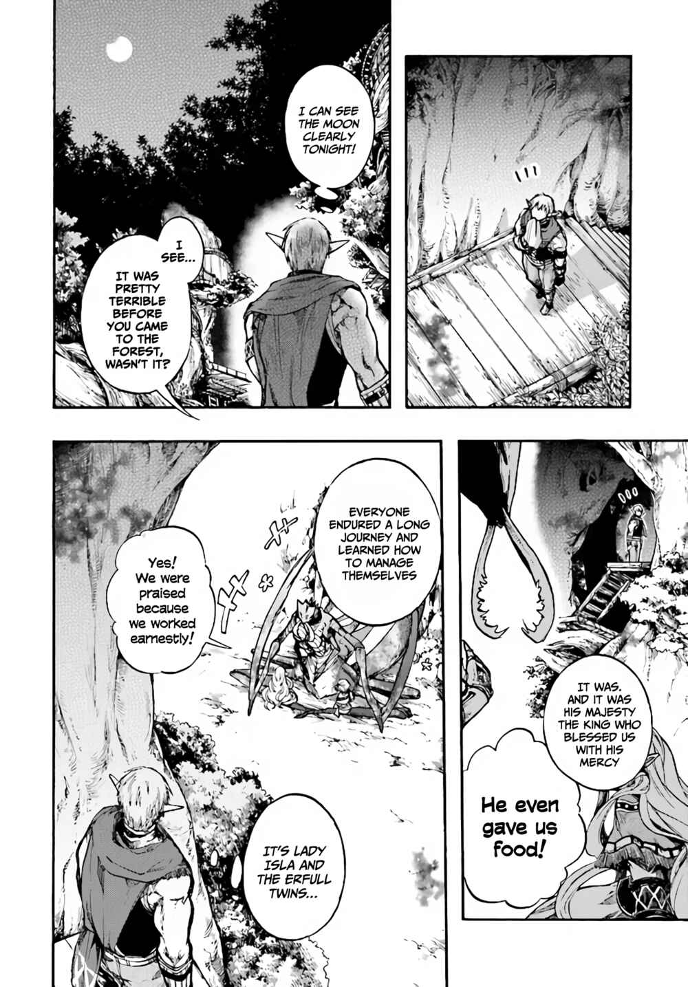 Page 3 Chapter 15.5 Apocalypse Bringer Mynoghra: World Conquest Starts with the Civilization of Ruin